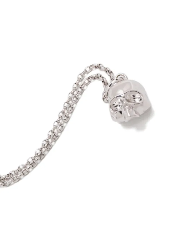 Mastermind Japan ロゴペンダント ネックレス | シルバートーン 