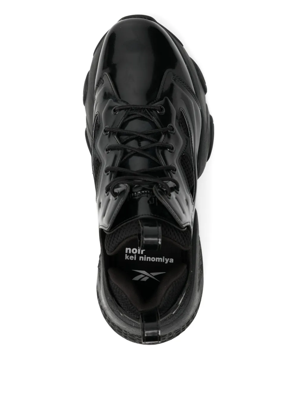 Noir Kei Ninomiya x Reebok sneakers Zwart