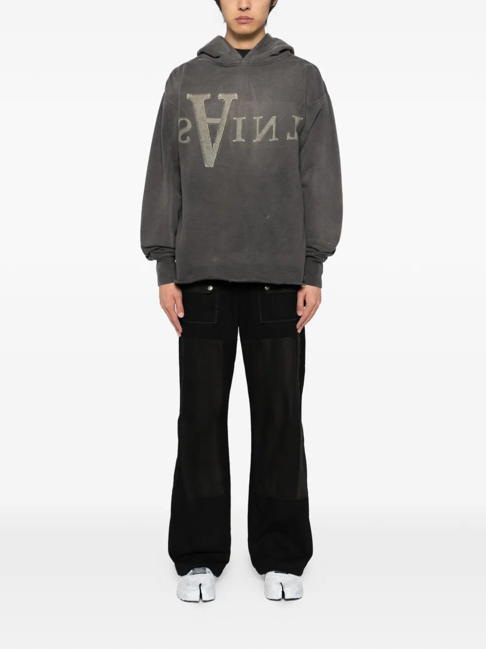 SAINT MXXXXXX hoodie con estampado gráfico | Hoodies | Image 2