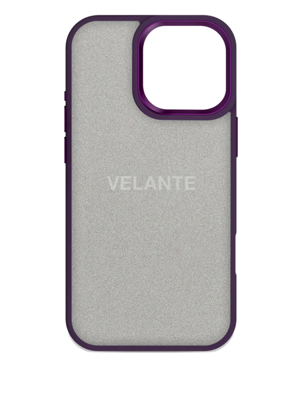 VELANTE  x iPhone 16 pro max python leather phone case | Neutrals | Image 1