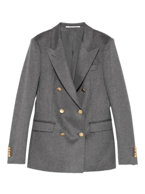 Tagliatore double-breasted button jacket