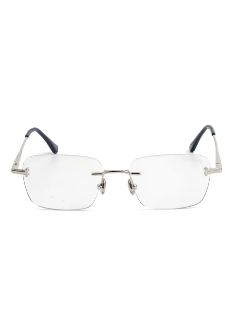 TOM FORD Eyewear rectangle glasses