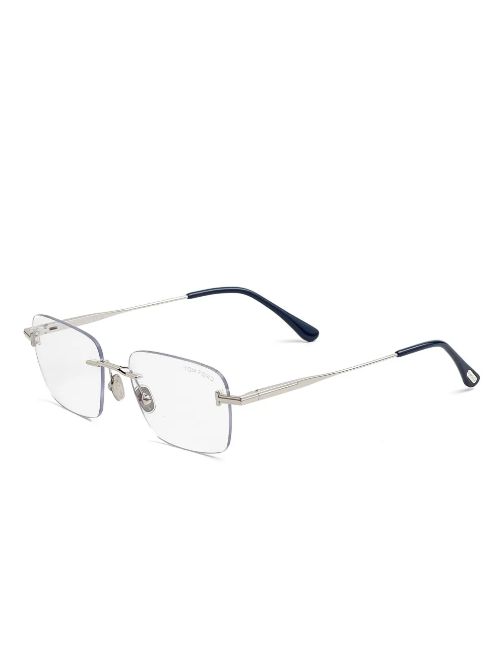 TOM FORD Eyewear lentes con armazón rectangular | Hombre | Image 2