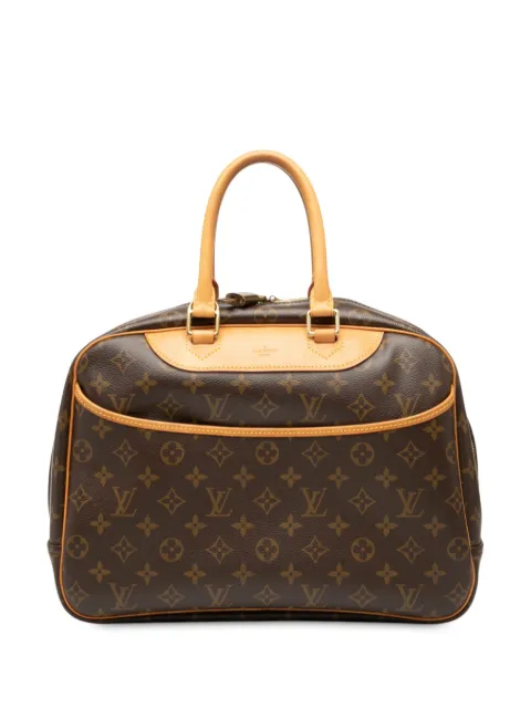 Louis Vuitton Pre-Owned 2005 Monogram Deauville handbag