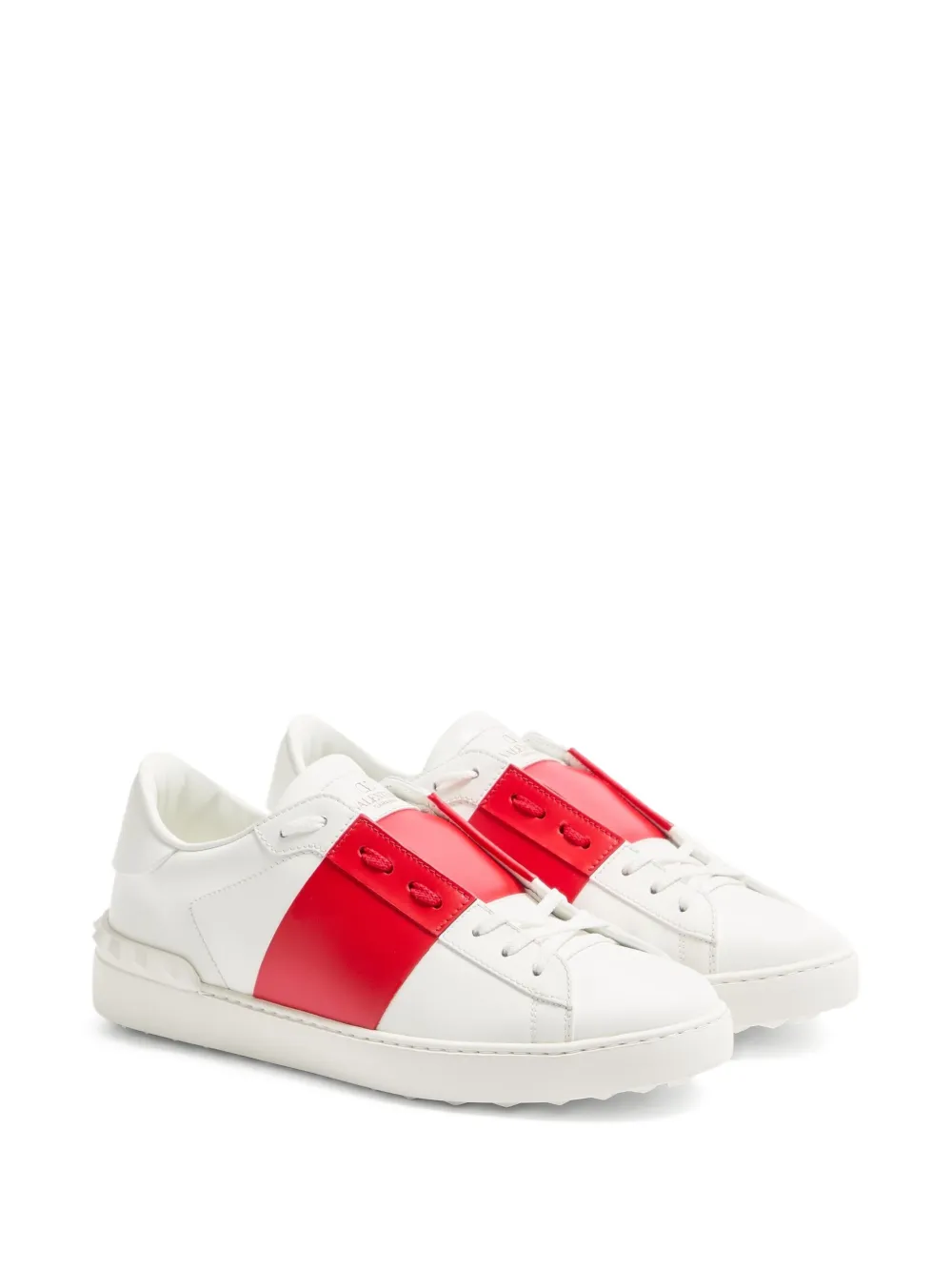 Valentino Garavani baskets Open en cuir | Baskets basses | Image 2