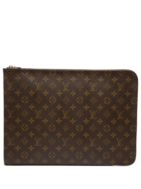 Louis Vuitton Pre-Owned sacoche Poche Documents Portfolio (1998)