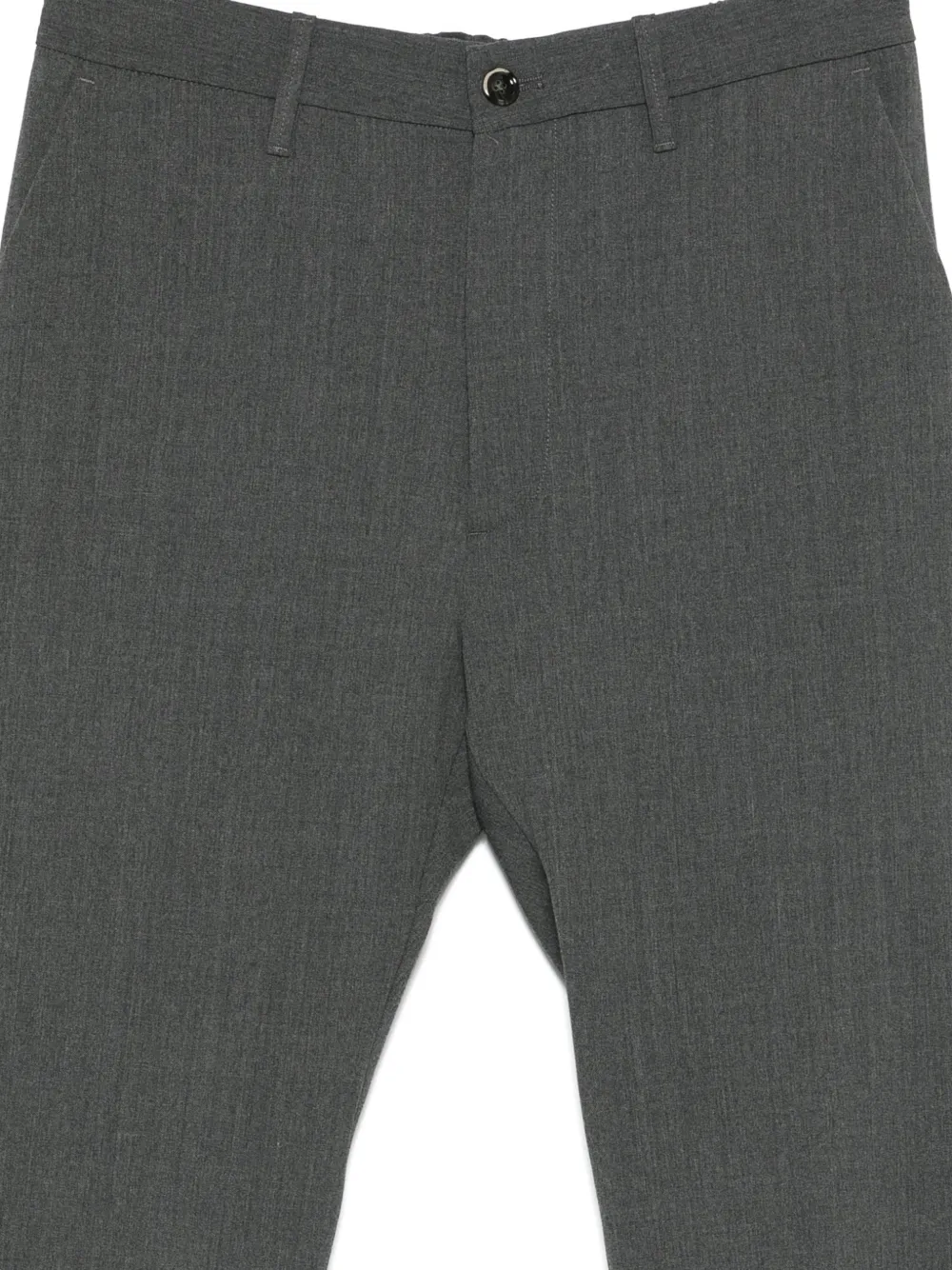 Nine In The Morning Yoga broek Grijs