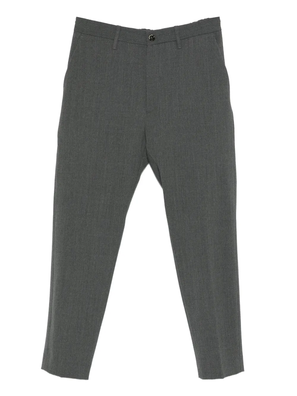 Nine In The Morning Yoga trousers | Grey | Image 1