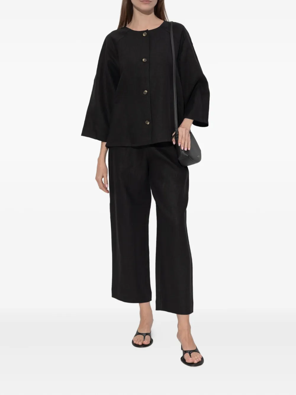 Posse Olivia buttoned top | Blouses | Image 2