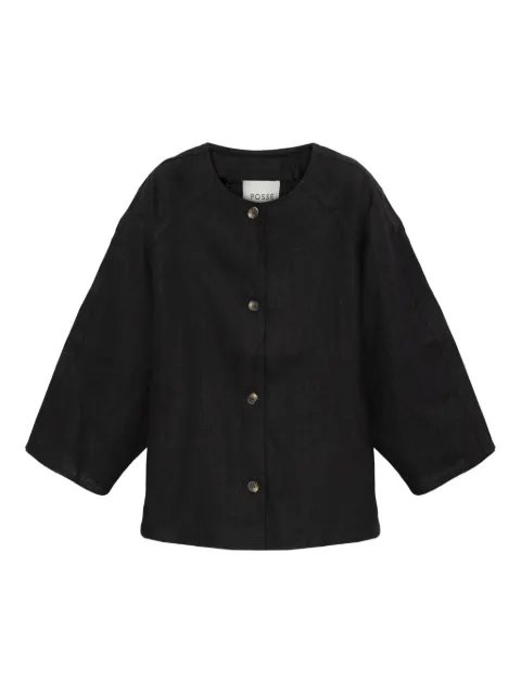 Posse Olivia buttoned top