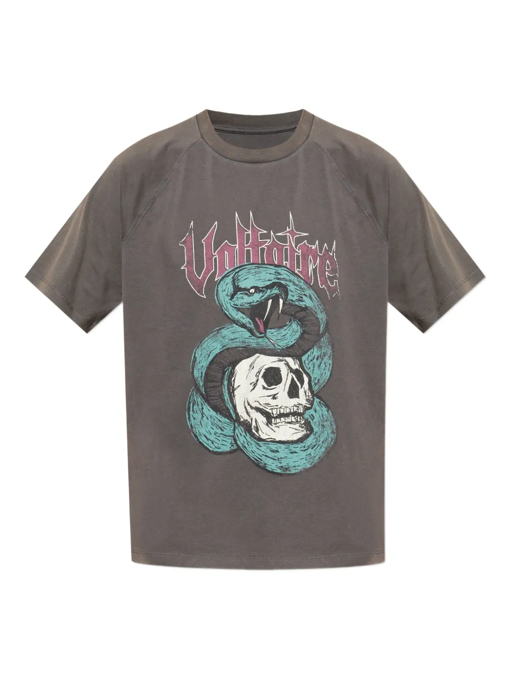 Zadig&Voltaire Torry T-shirt | Grey | Image 1