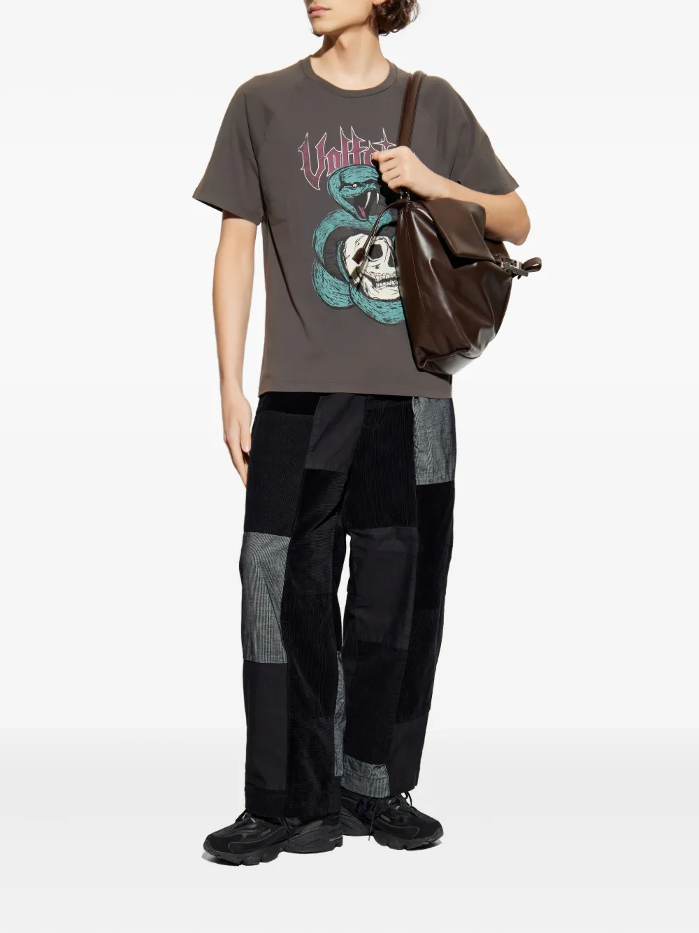 Zadig&Voltaire Torry T-shirt - Grijs