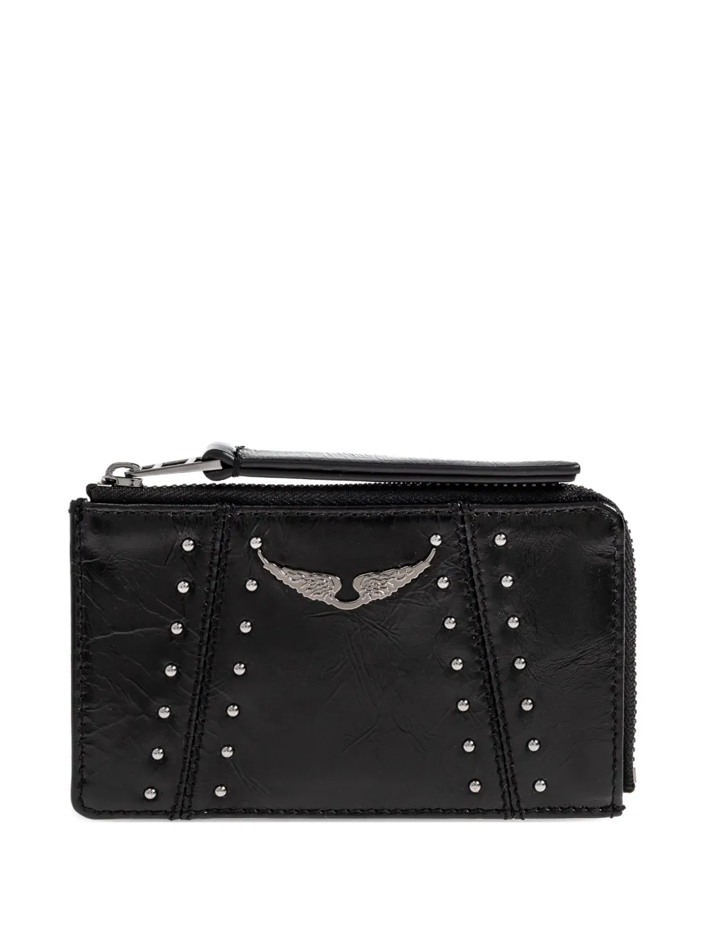 Zadig&Voltaire cartera con apliques | negro | Image 1