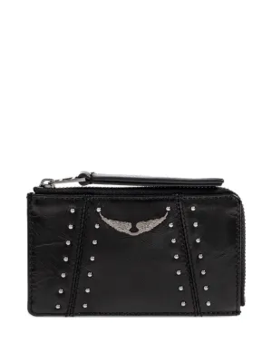 Diesel 1DR Bi Fold Zip L Wallet | Black | FARFETCH ZA