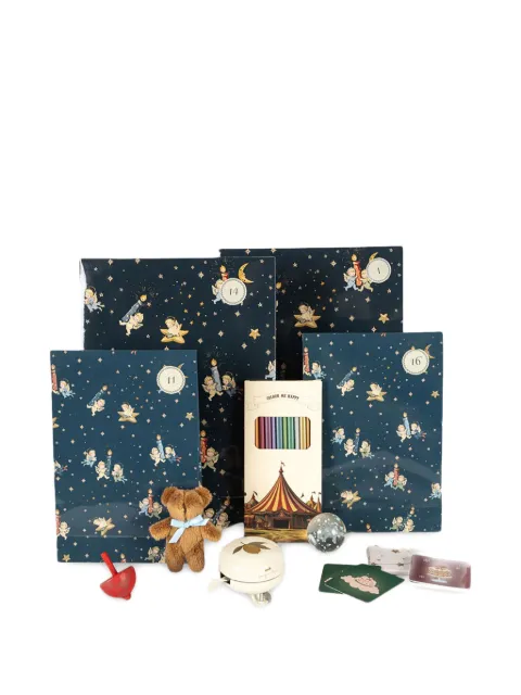 Konges Sløjd set de regalo de calendario Christmas Advent