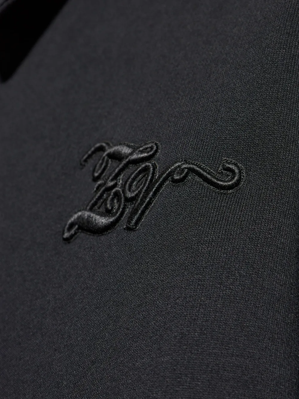 Zadig&Voltaire Jack met rits Zwart