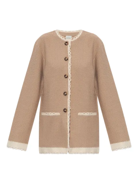 Posse cardigan Willow