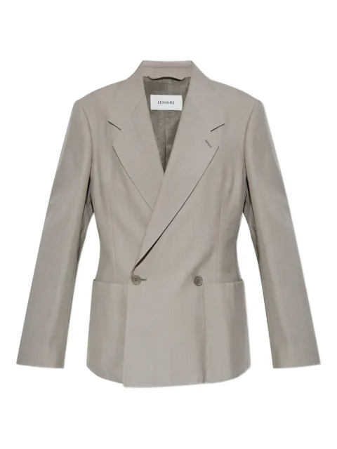 LEMAIRE double-breasted blazer