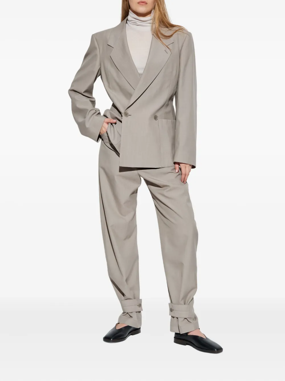 LEMAIRE double-breasted blazer | Blazers | Image 2