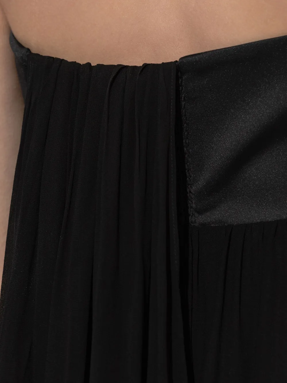 Solene Strapless Maxi Dress