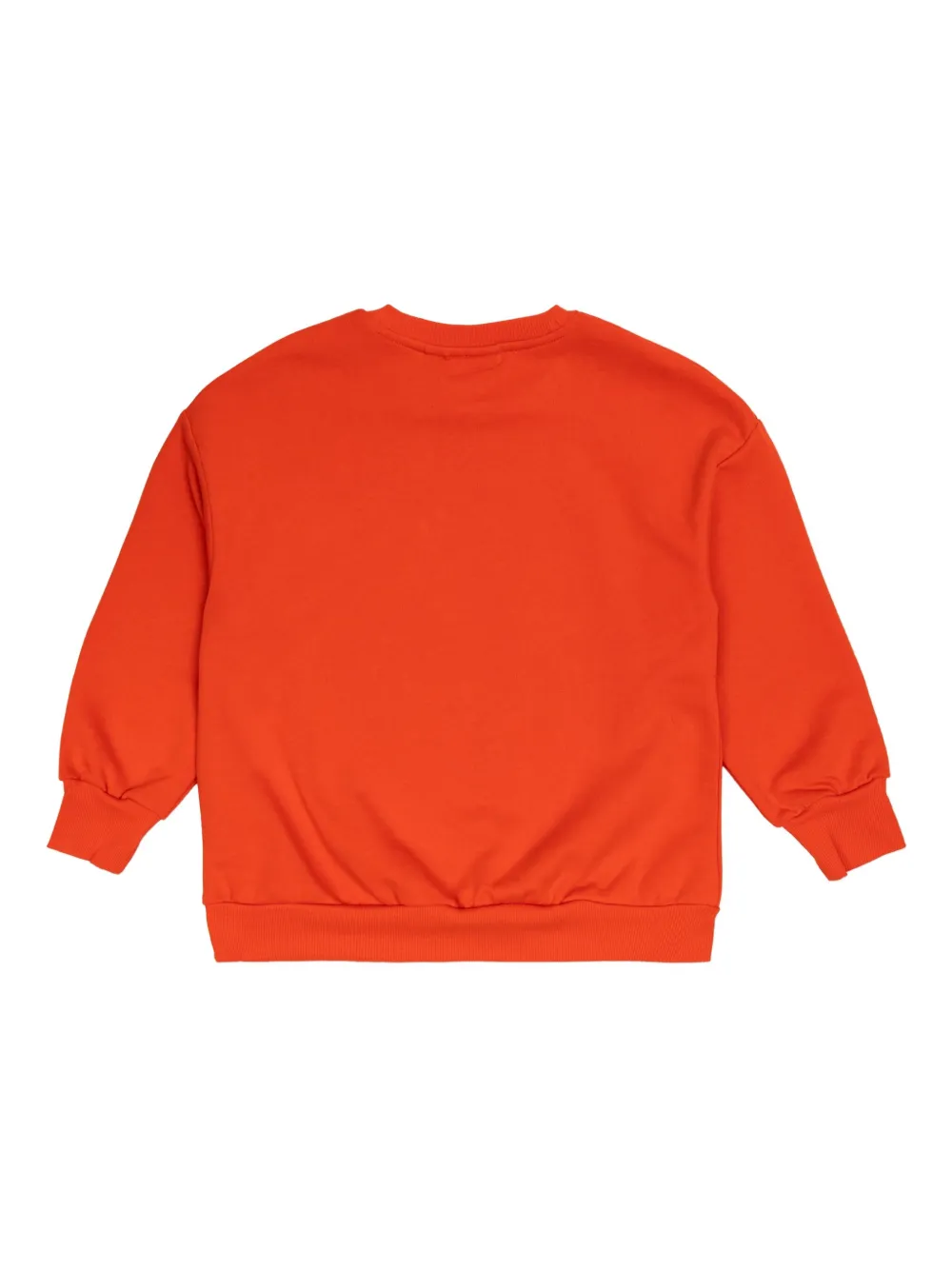 Mini Rodini globe-Graphic sweatshirt | Boys Hoodies & Sweatshirts | Image 2
