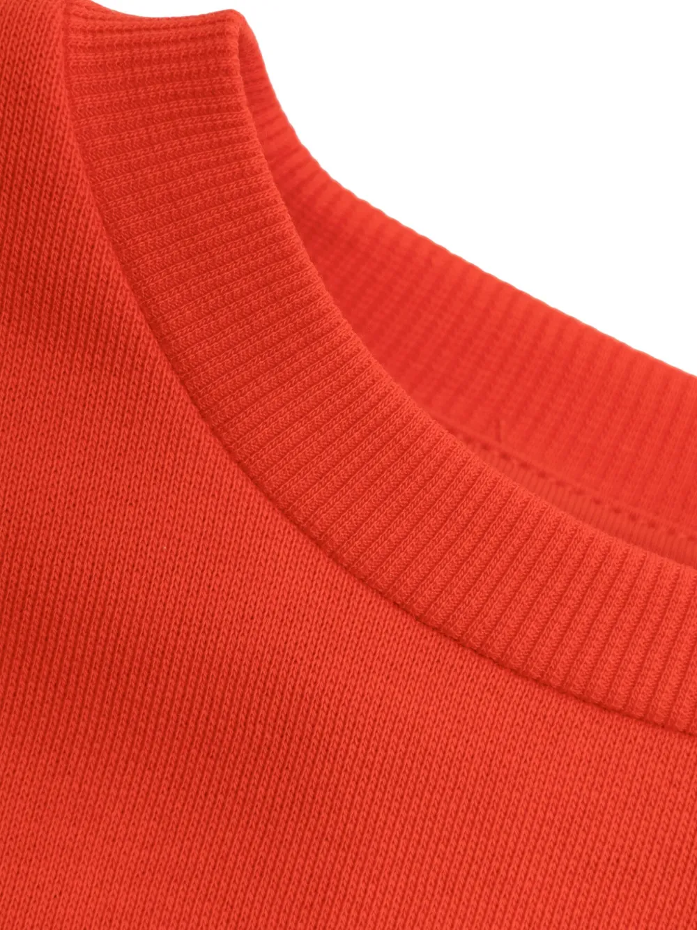 Mini Rodini Sweater met grafische print Rood