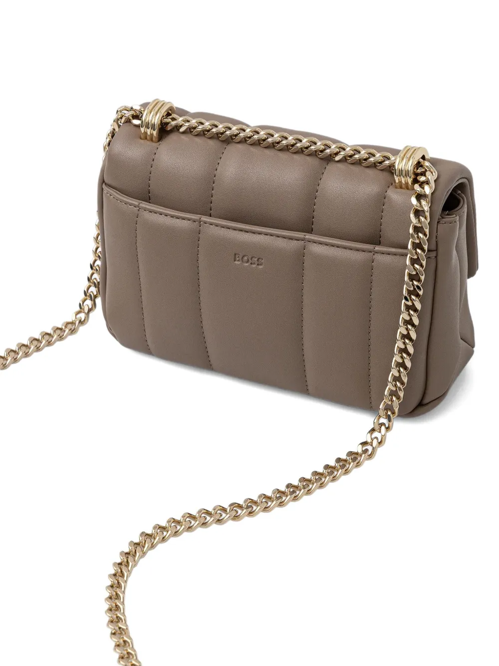 BOSS quilted chain-strap mini bag | Mini Bags | Image 2