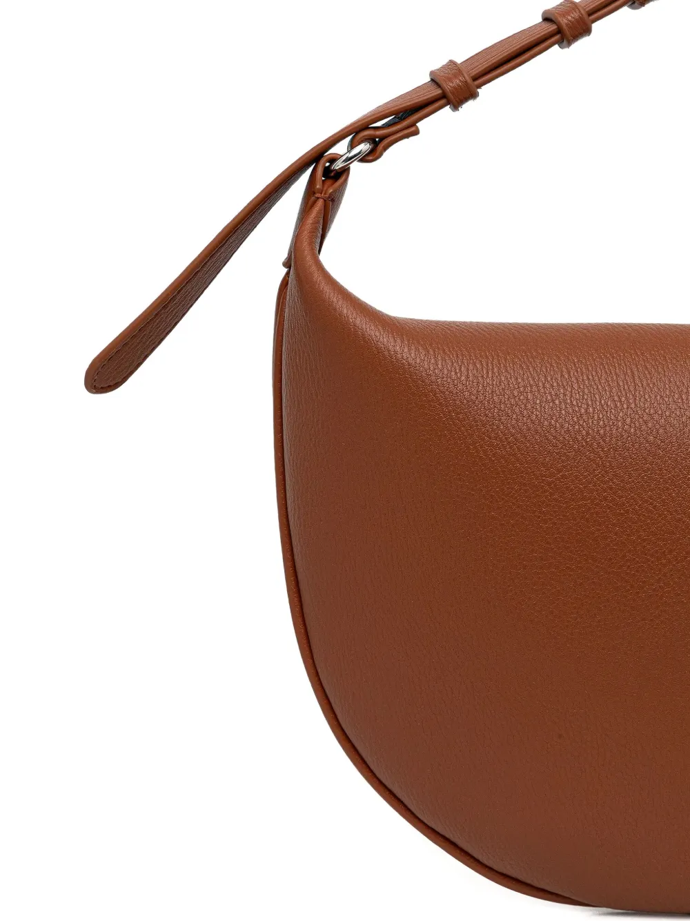 Armani Exchange Heuptas met logoplakkaat Bruin