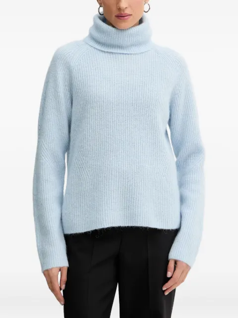 BOSS roll-neck sweater