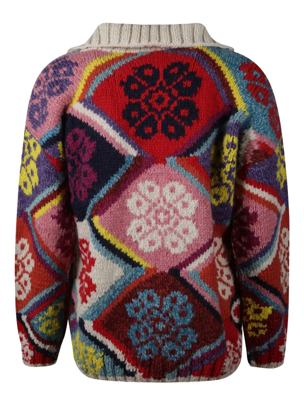 FRANTIC Blossom zip cardigan | Cardigans | Image 2