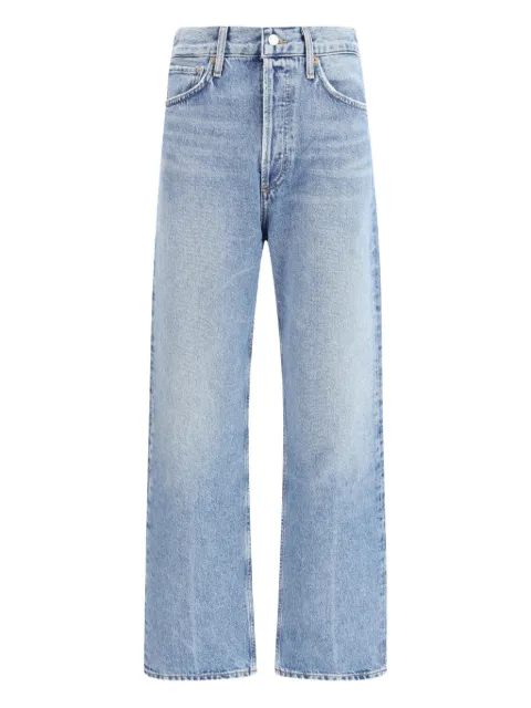 AGOLDE five-pocket jeans