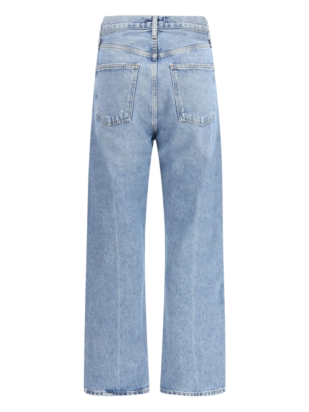AGOLDE five-pocket jeans | Straight-Leg Jeans | Image 2
