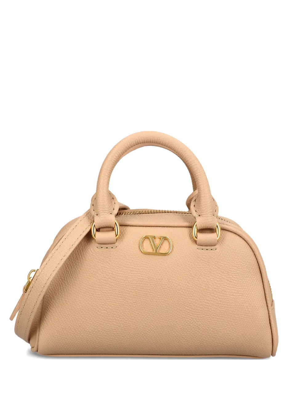 Valentino Garavani Borsa tote VLogo Signature mini - Rosa