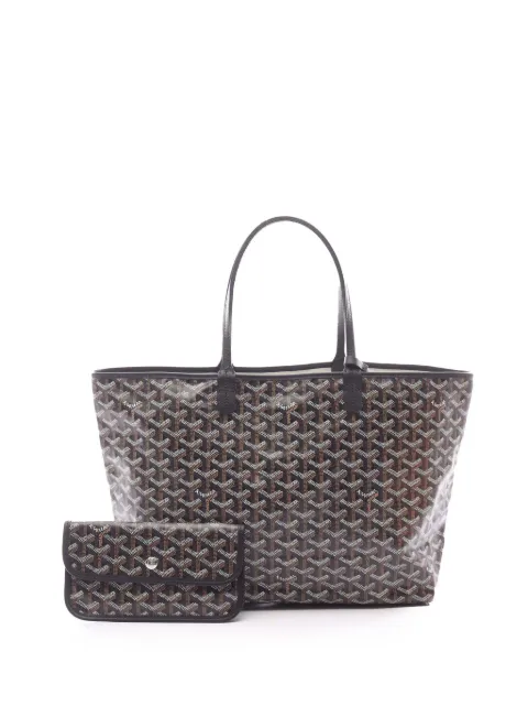 Goyard Pre-Owned 2010-2025 Goyardine Saint Louis PM tote bag