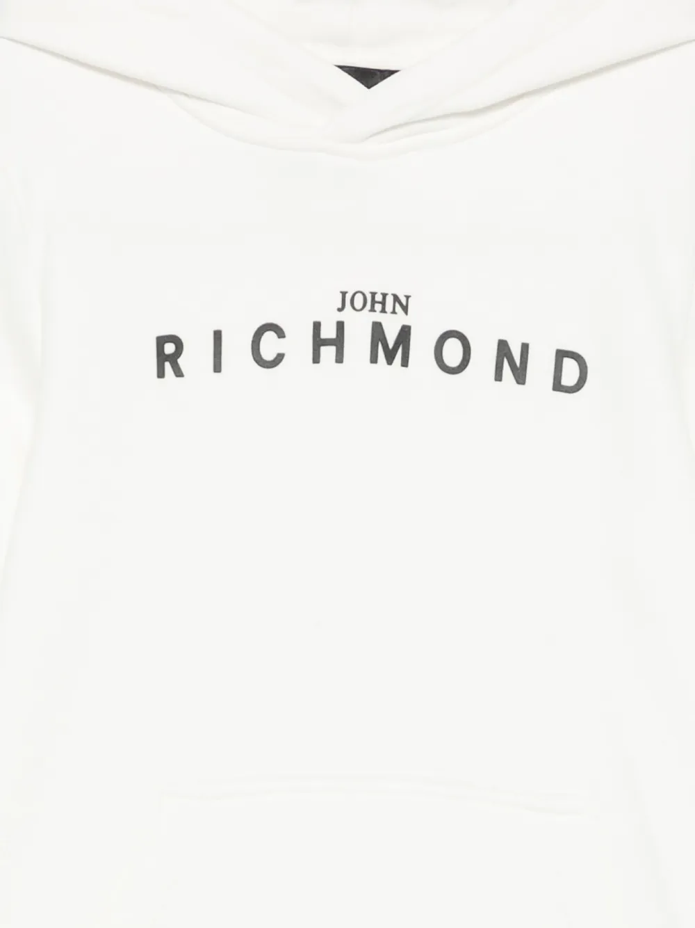 John Richmond Junior Embossed-logo Tracksuit In White
