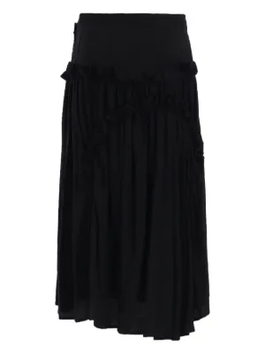 Y's（ワイズ）スカート - FARFETCH