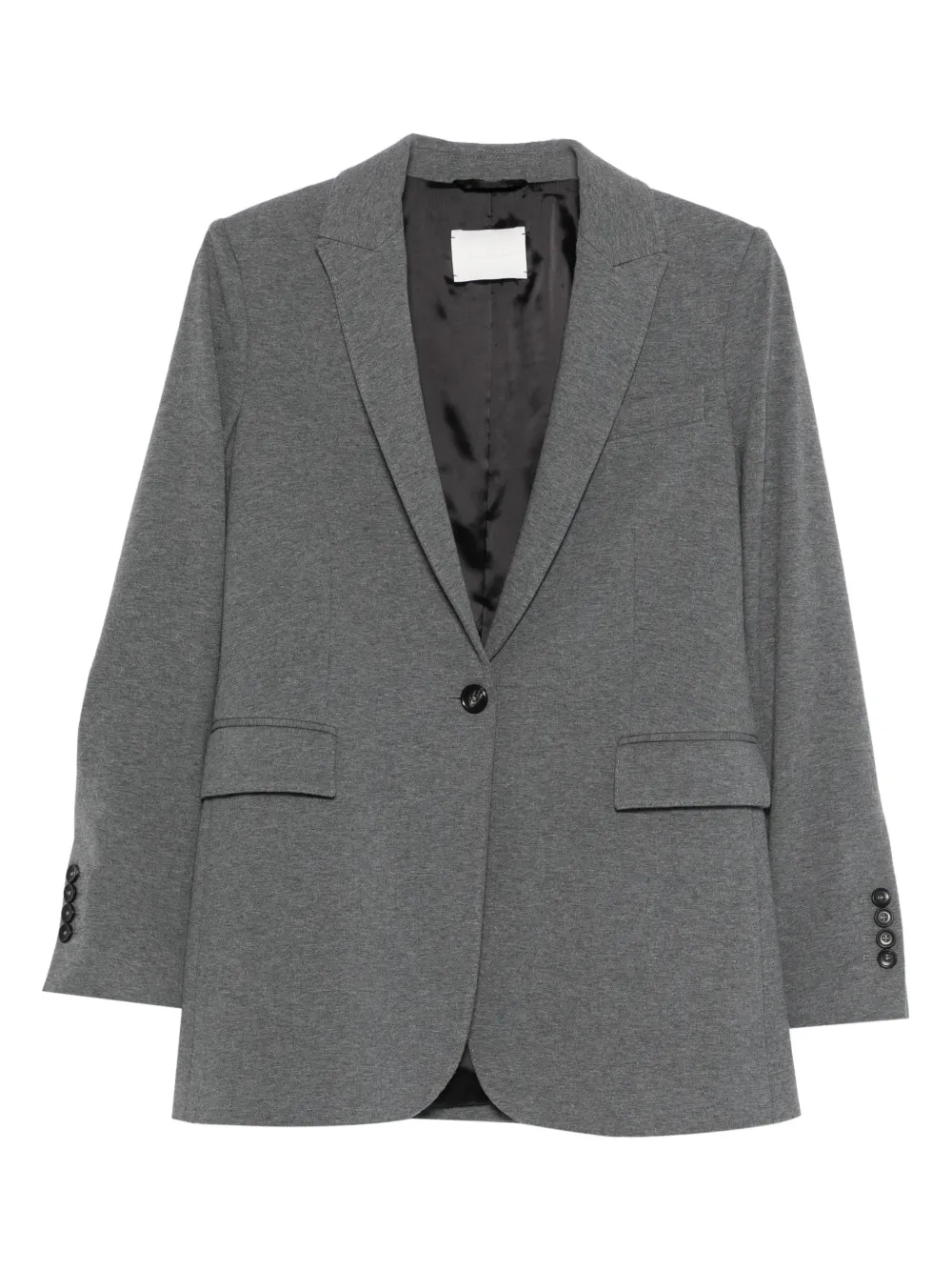 Circolo 1901 chamarra con botones | gris | Image 1