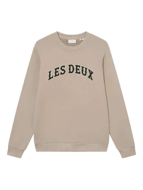 Les Deux sweat brady western