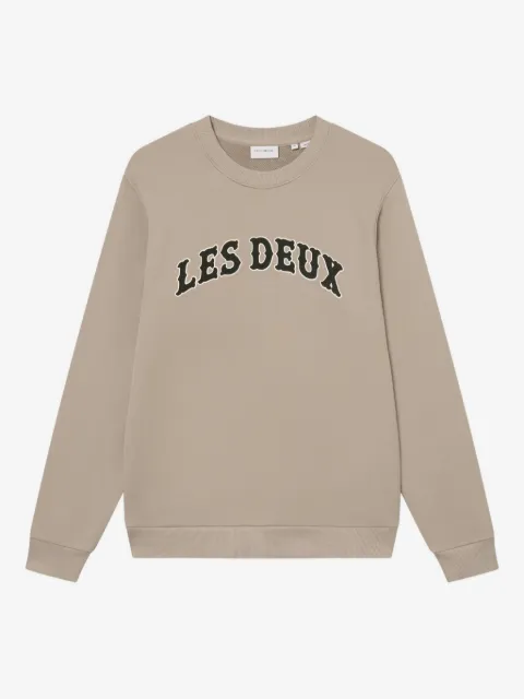 Les Deux Brady sweatshirt
