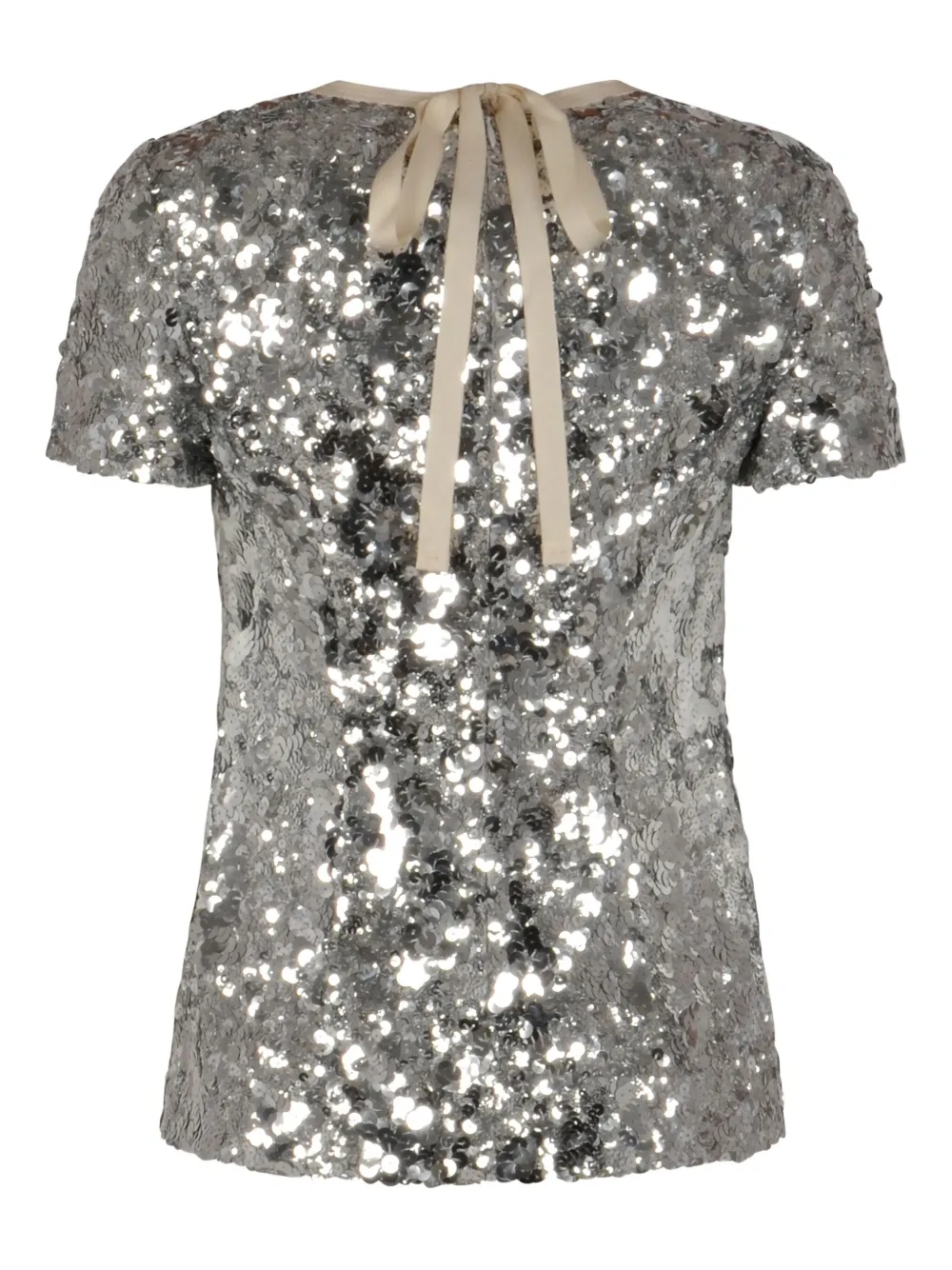 Prada short sleeves shirt - Zilver