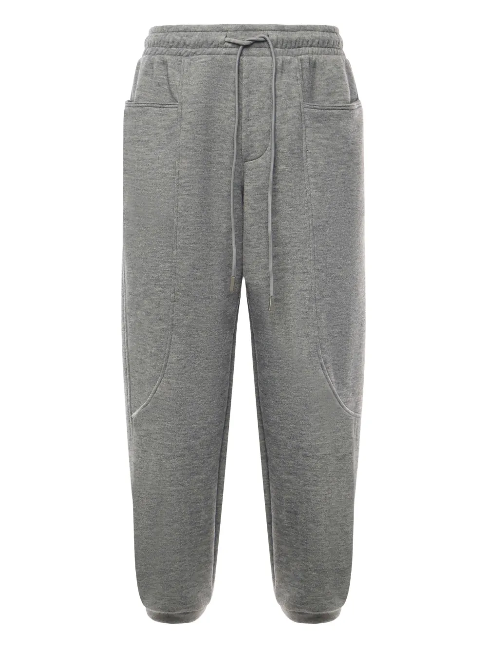 Giuliano Galiano drawstring track pants | Grey | Image 1