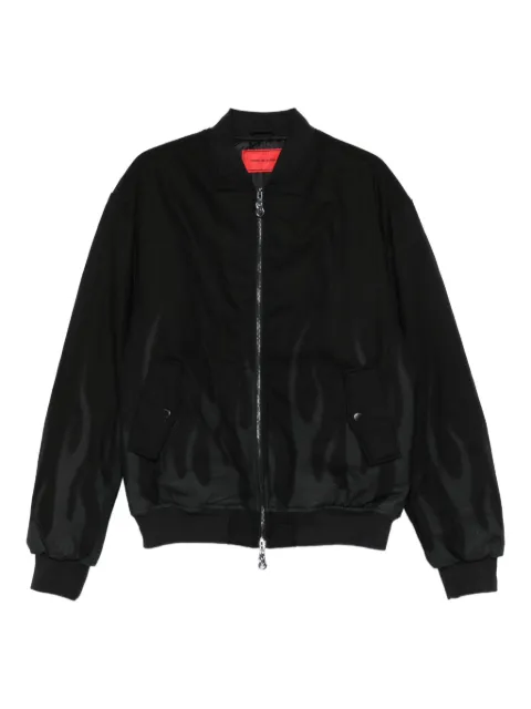 Vision Of Super zip-up bomber jacket