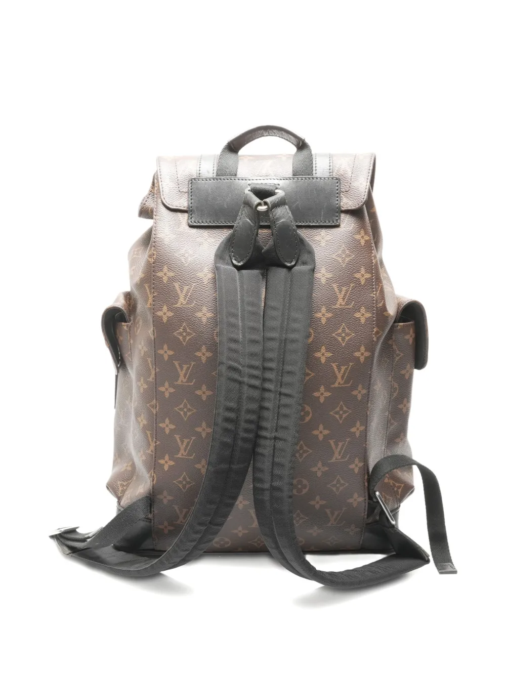 Louis Vuitton Pre-Owned 2016 Christopher MM Monogram backpack | Pre-Owned | Image 2