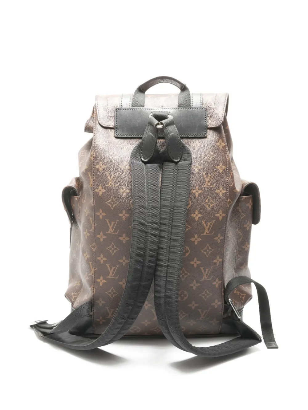Louis Vuitton Pre-Owned 2016 Christopher MM Monogram backpack | Pre-Owned | Image 2