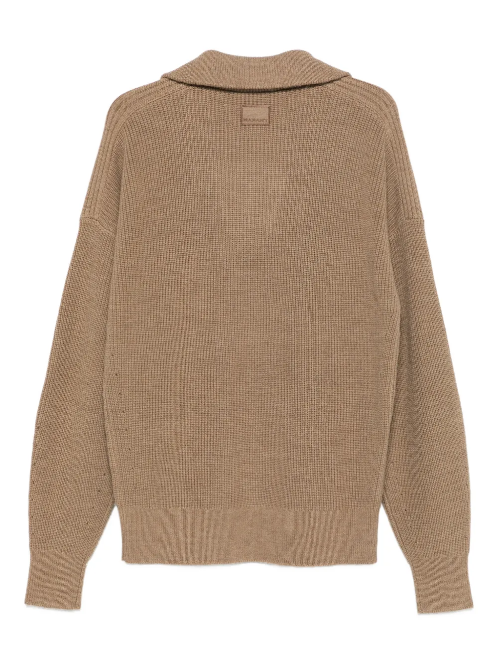 MARANT Benny half-zip sweater | Suéteres | Image 2