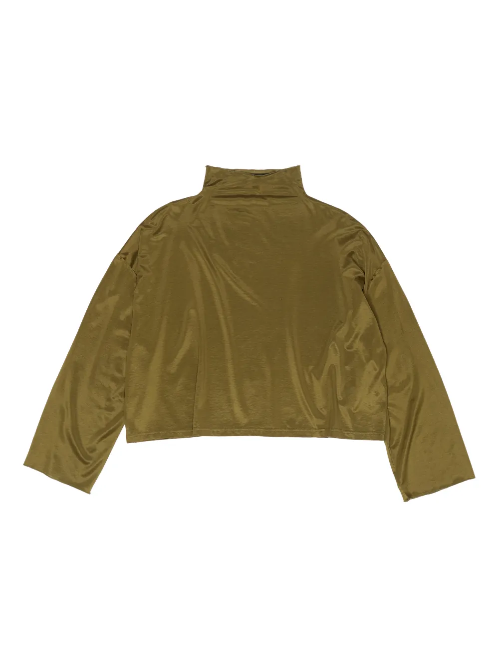 Bimba y Lola Blusa a maniche lunghe - Verde