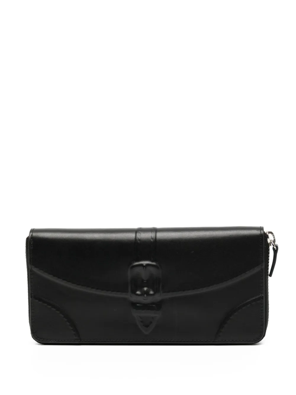 Maison MIHARA YASUHIRO Invisible long wallet | Black | Image 1