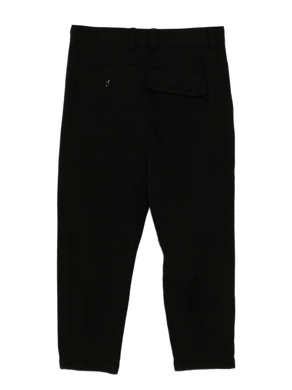 Undercover wool tapered pants | Tapered Pants | Image 2