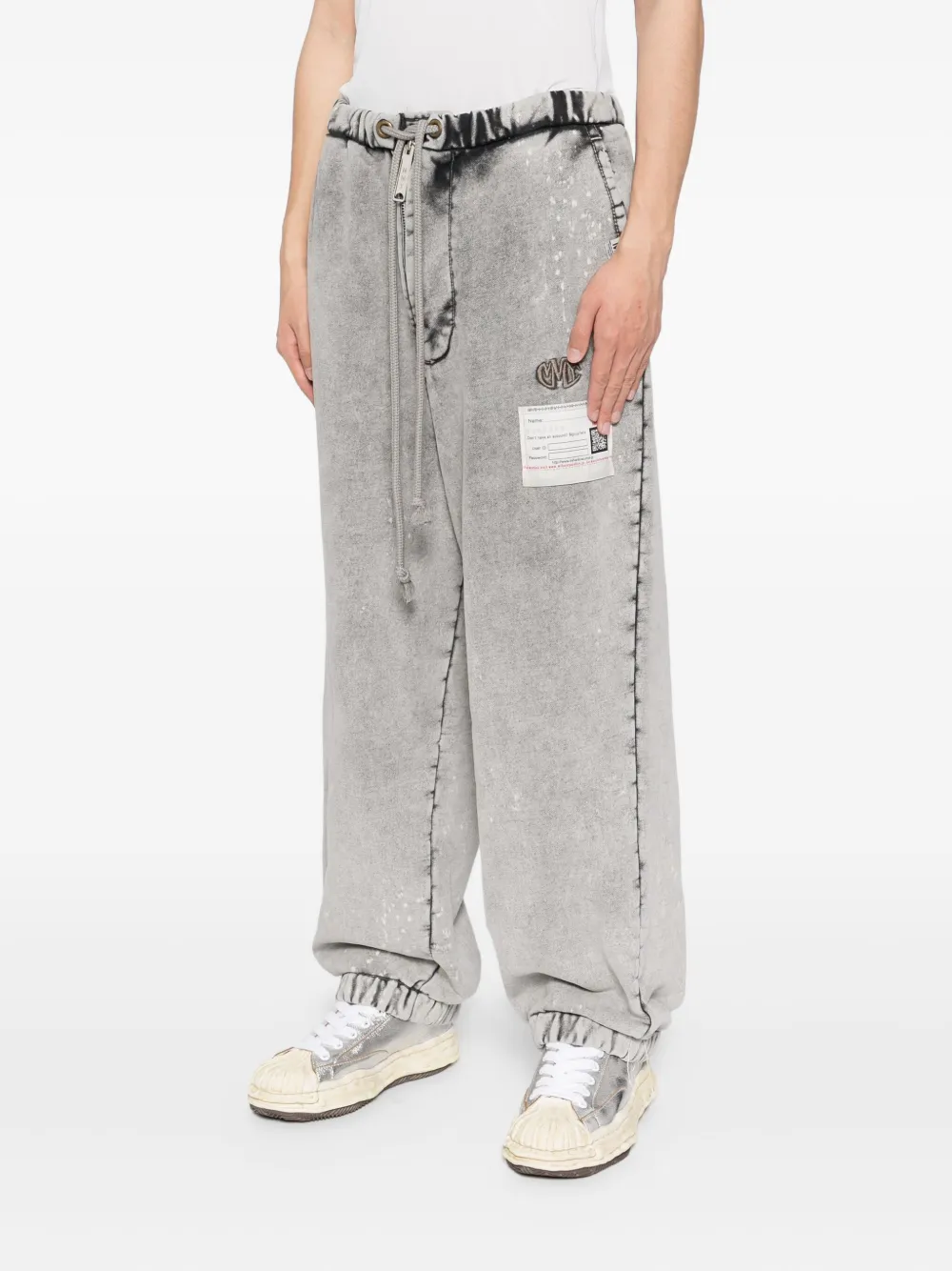 MIHARAYASUHIRO AMATEUR SEWN LIKE TROUSERS