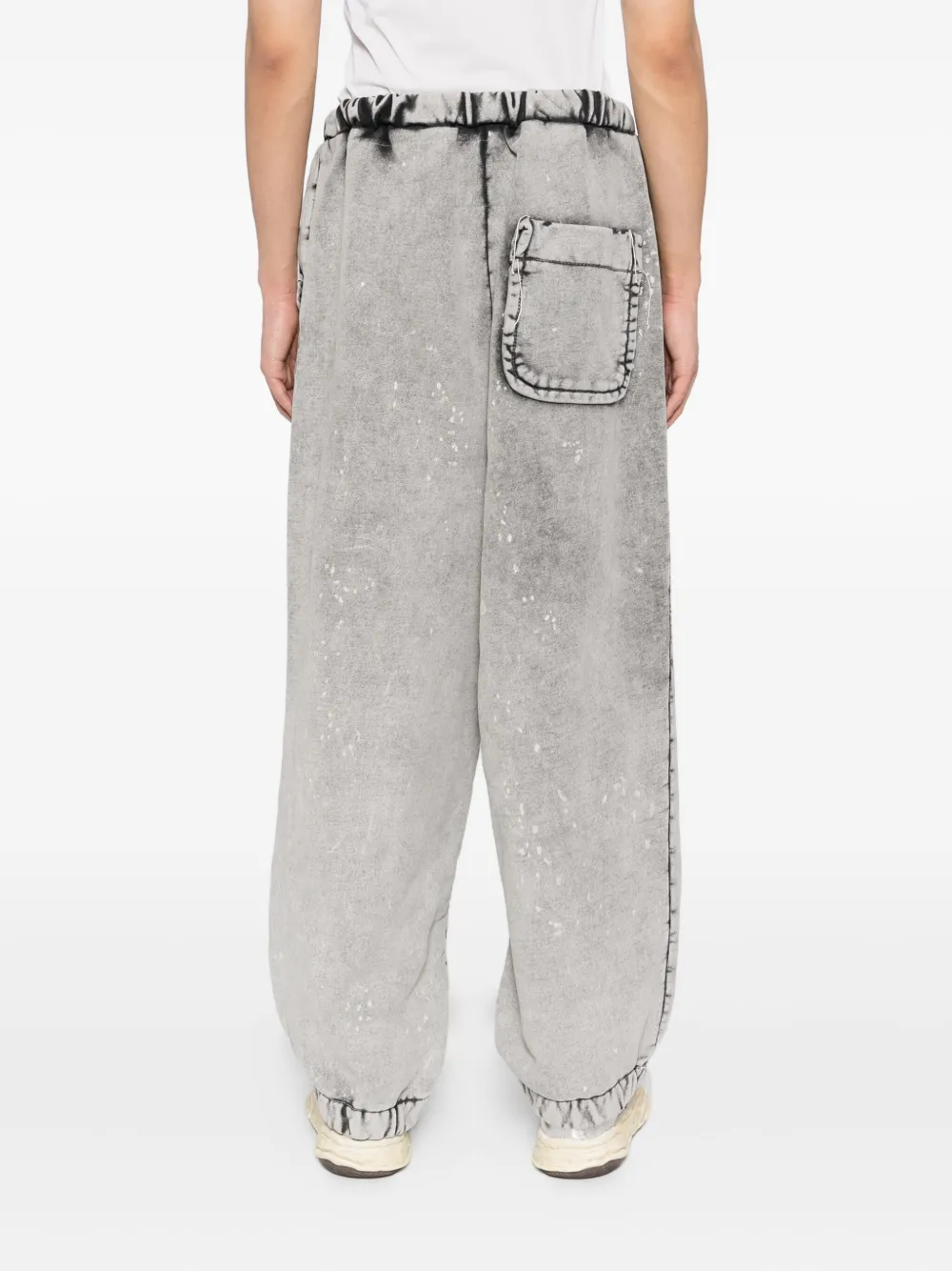 MIHARAYASUHIRO AMATEUR SEWN LIKE TROUSERS